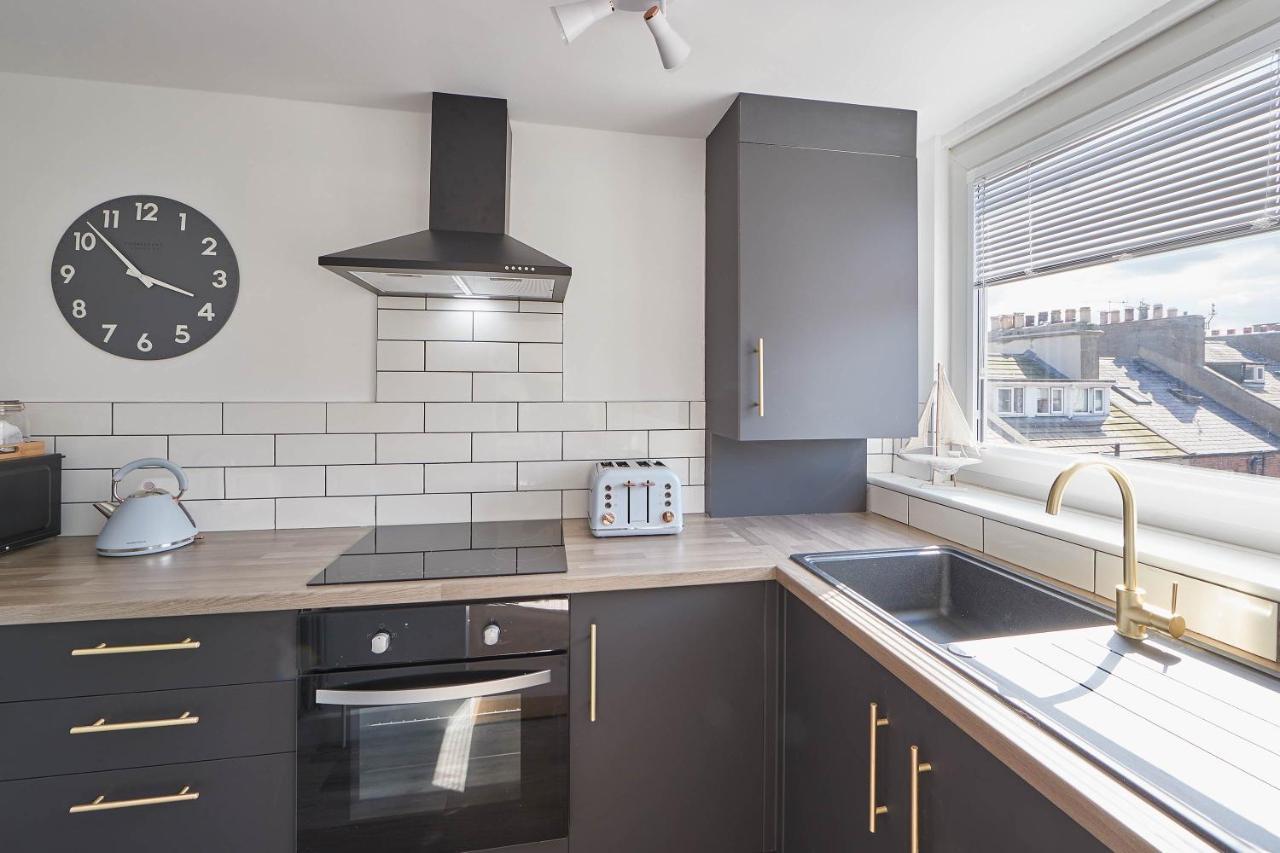Host & Stay - The Nest Whitby Exteriér fotografie