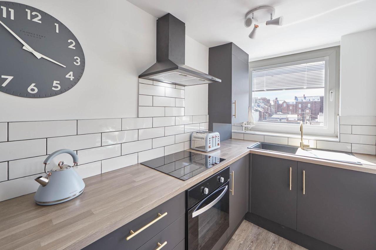 Host & Stay - The Nest Whitby Exteriér fotografie