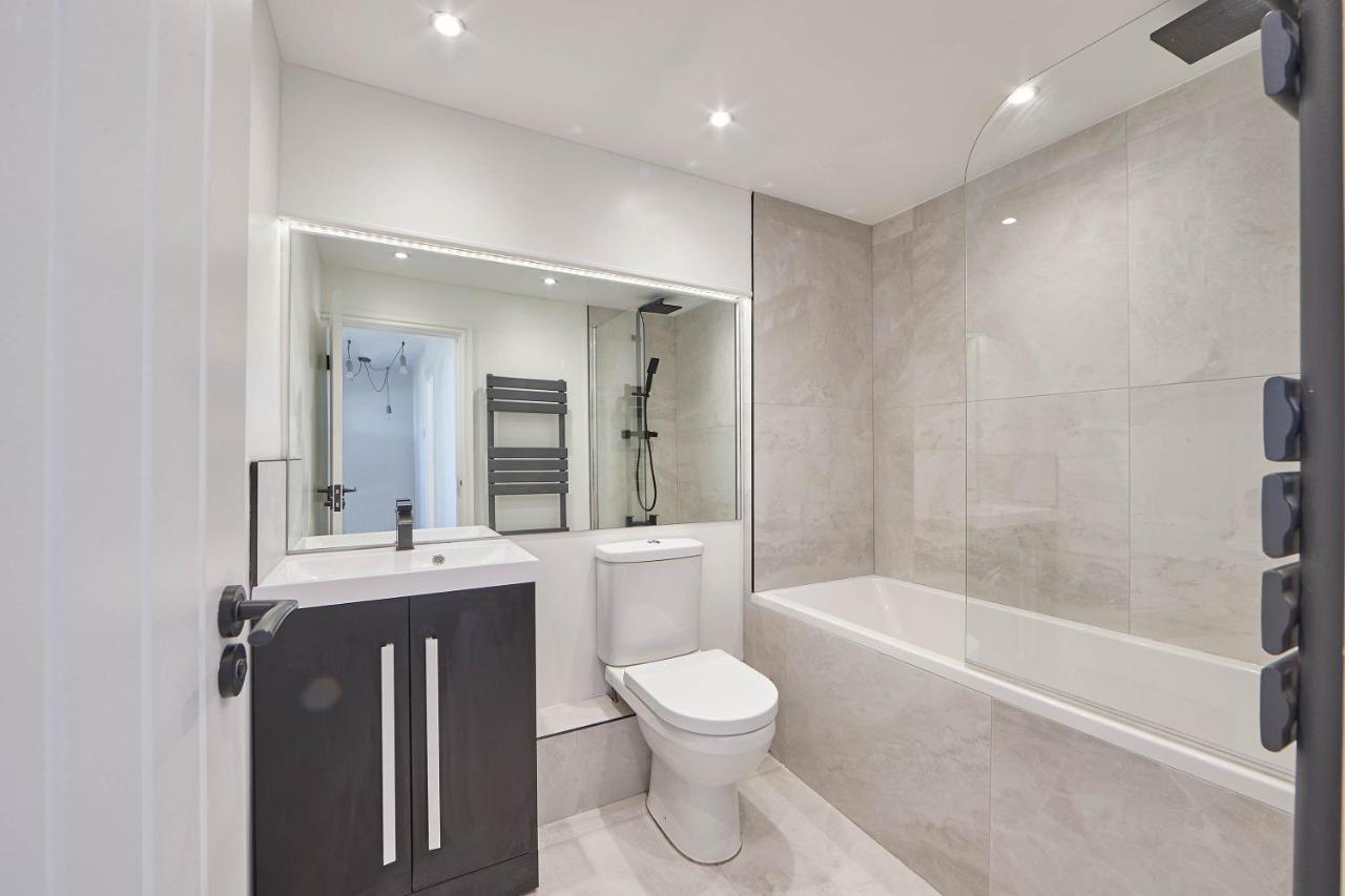 Host & Stay - The Nest Whitby Exteriér fotografie